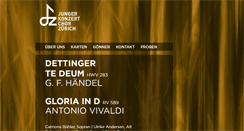 Desktop Screenshot of jkz.ch