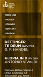 Mobile Screenshot of jkz.ch